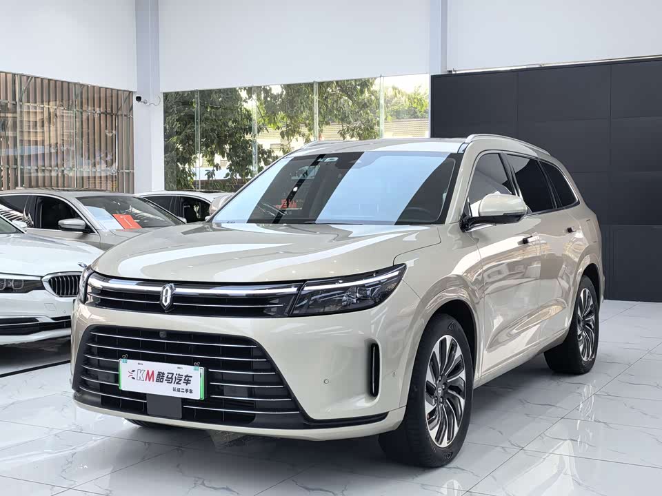 AITO Ask the world M7