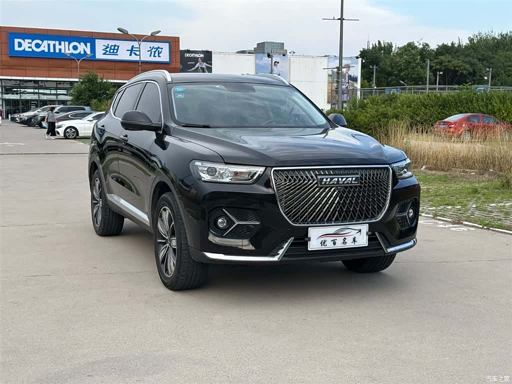 Haval H6, 2021 3