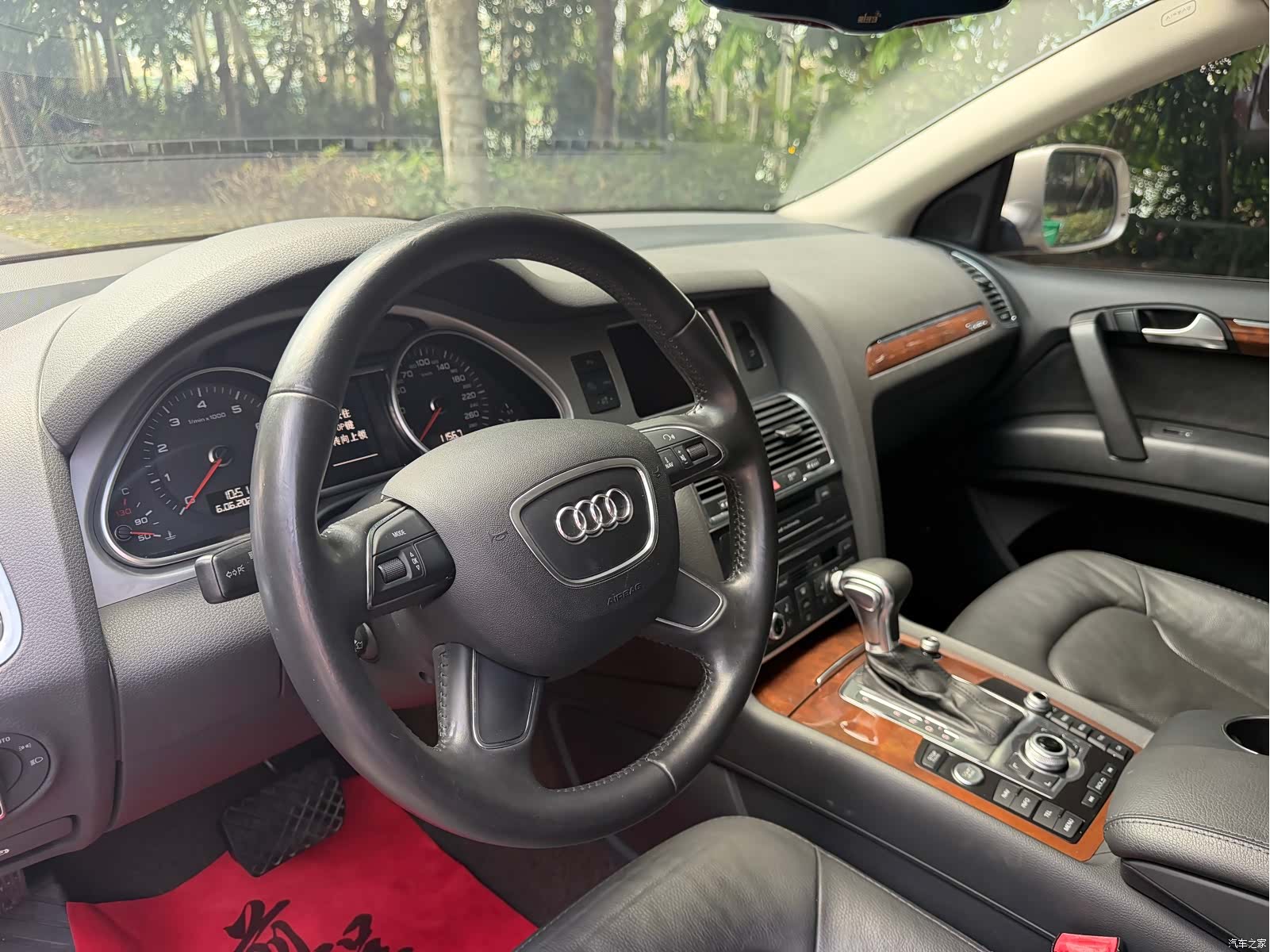 Audi Q7, 2012 25