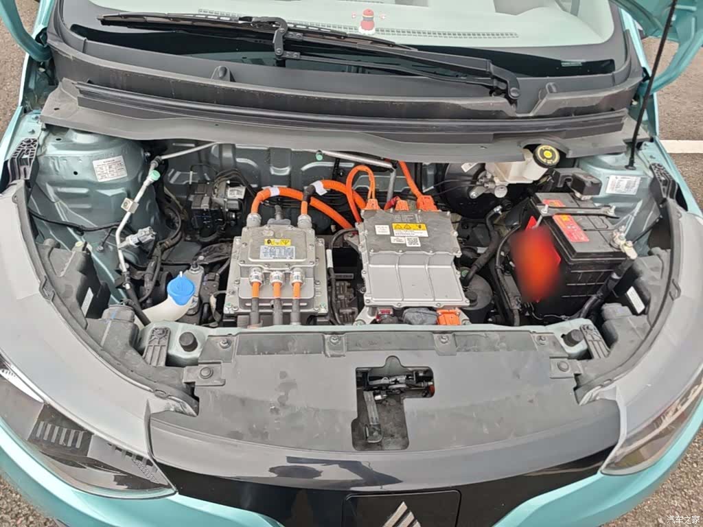 JMC EV2, 2025 20
