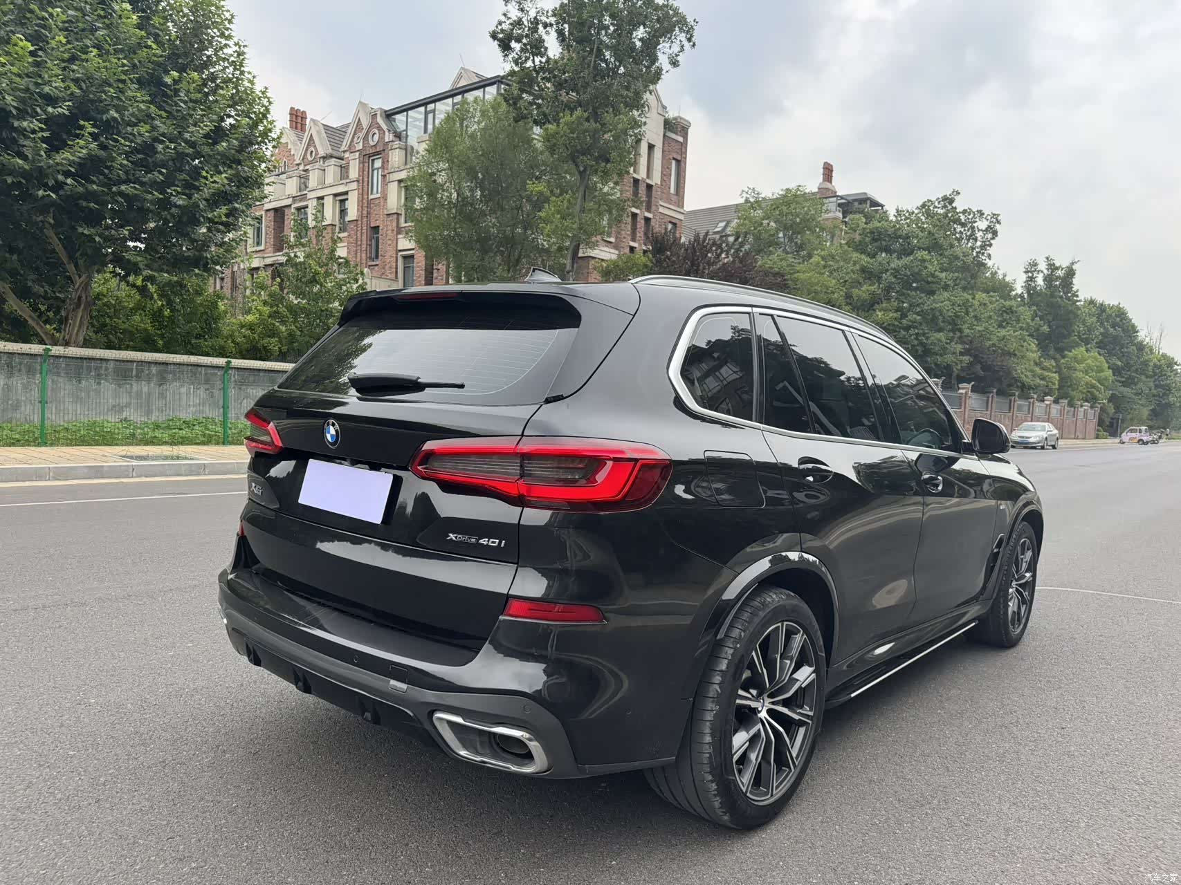 BMW X5, 2020 7