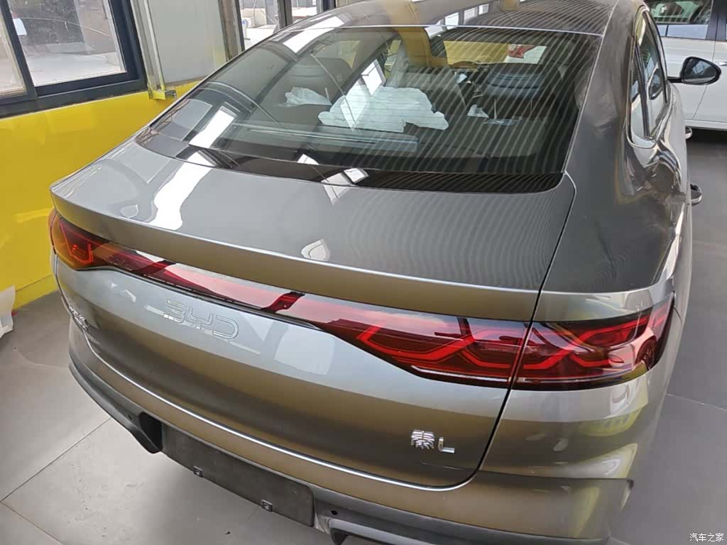 BYD Qin, 2025 6