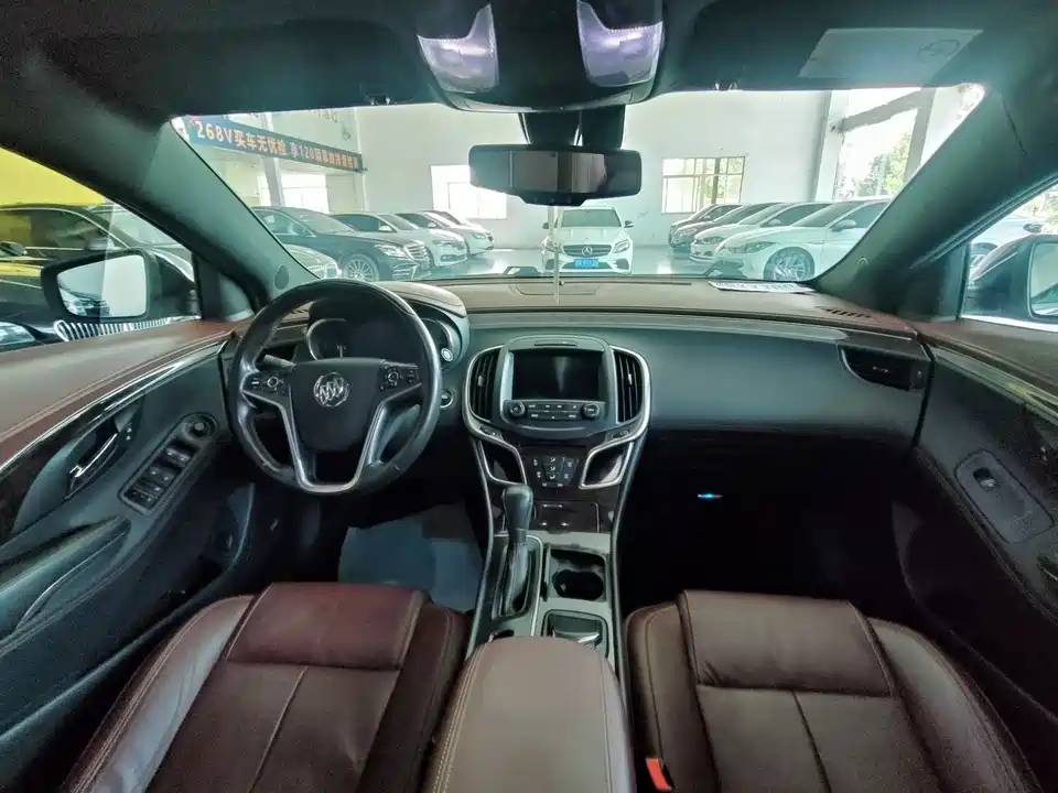 Buick Lacrosse