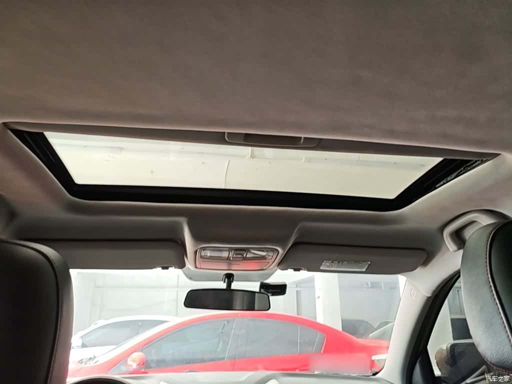 Changan CS75, 2015 18