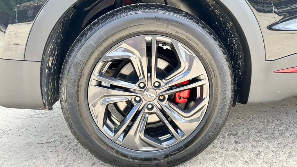 Chery Tiggo 7, 2022 21