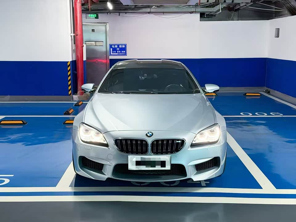 BMW M6