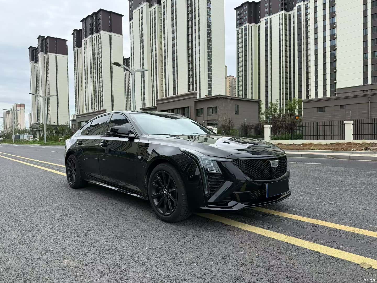 Cadillac CT5, 2025 3