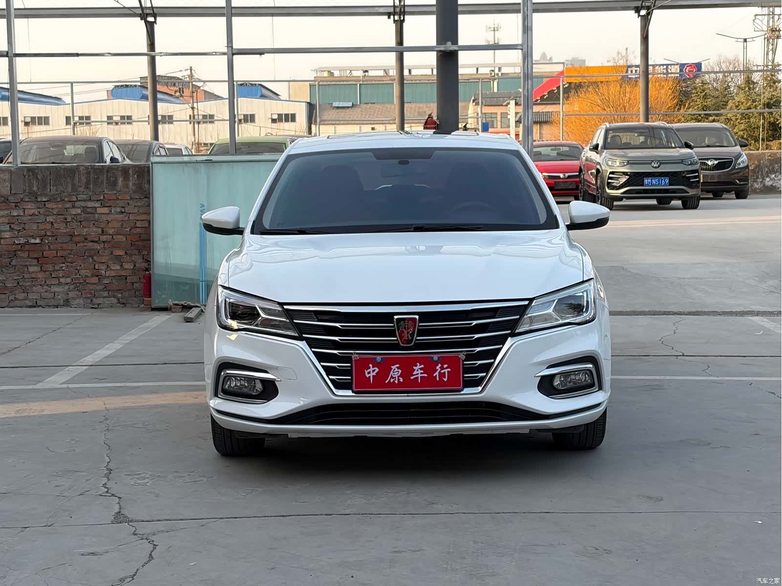 Roewe i5, 2019 2