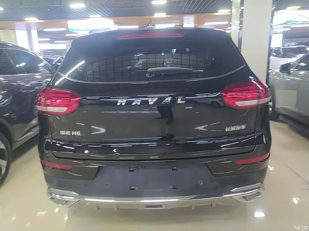 Haval H6, 2020 4