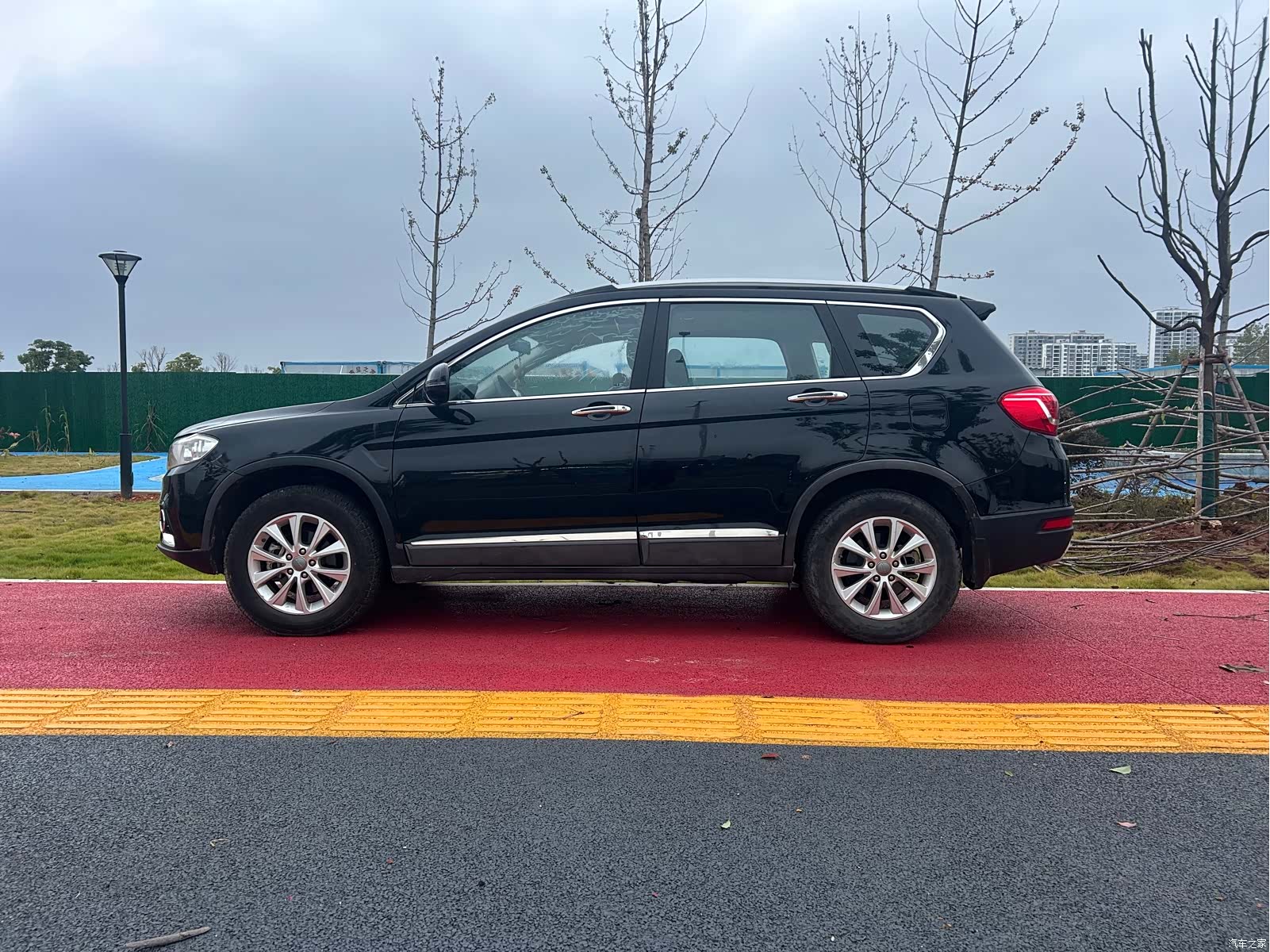 Haval H6, 2019 4