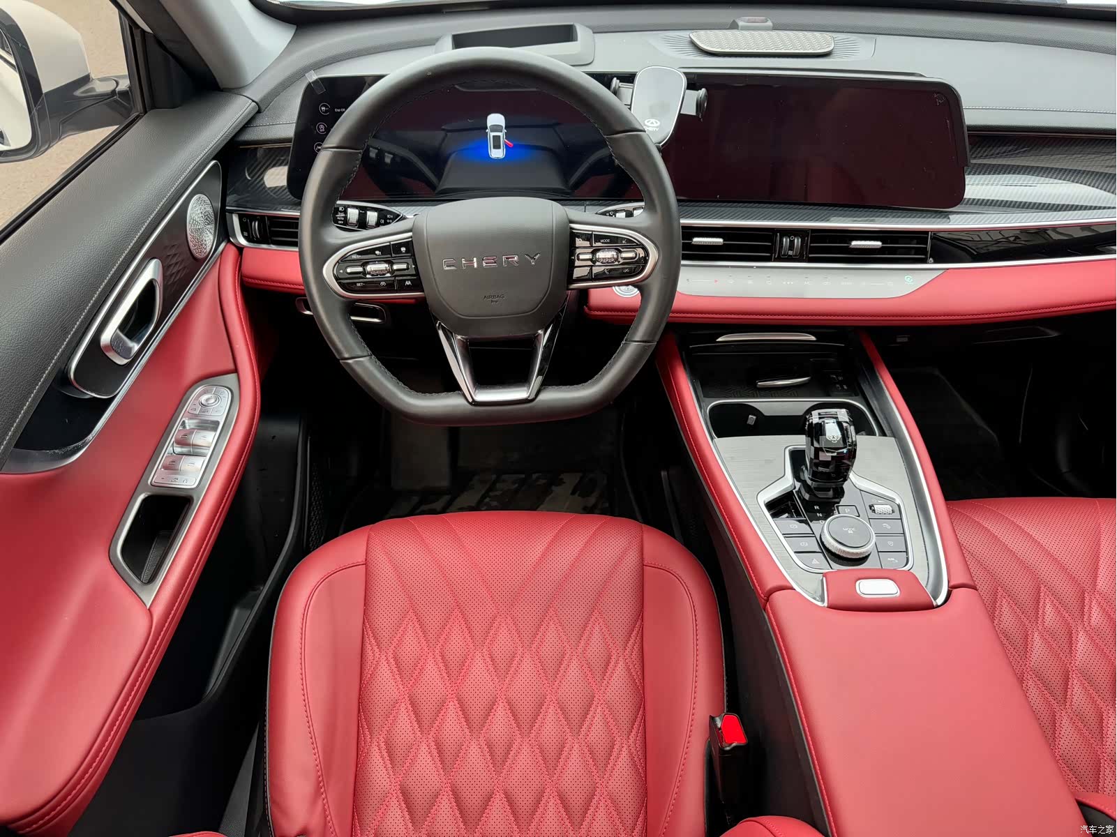 Chery Tiggo 7, 2023 7