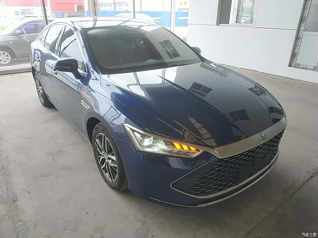 BYD Qin, 2022 4