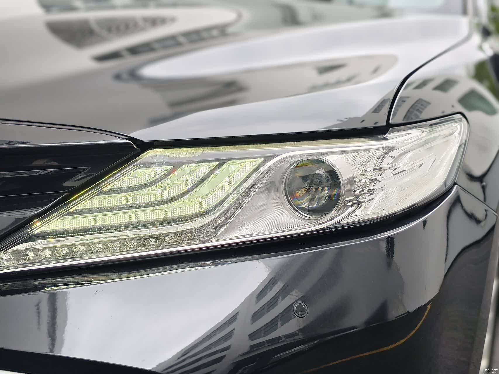 Toyota Camry, 2018 12