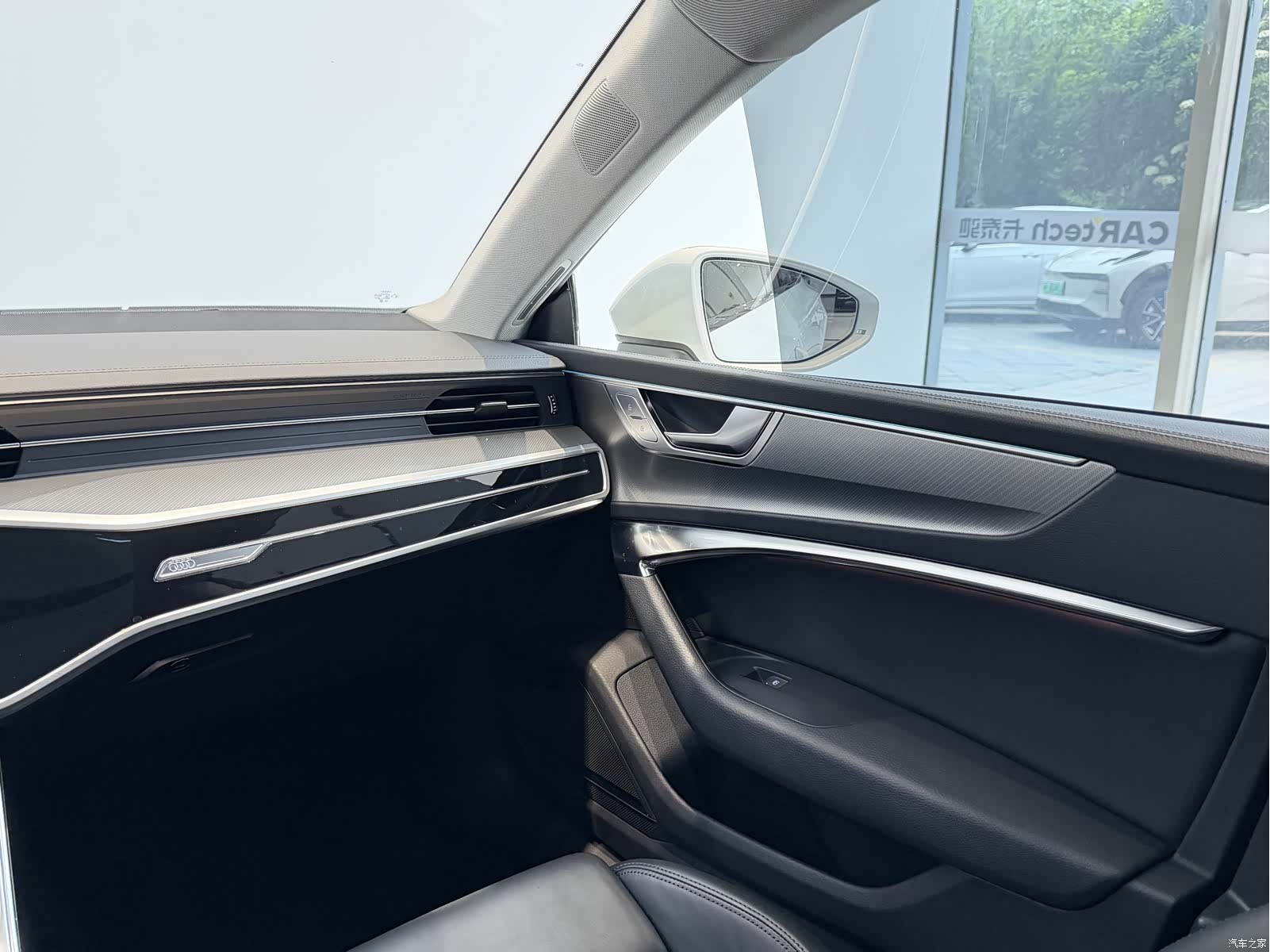 Audi A7, 2024 13