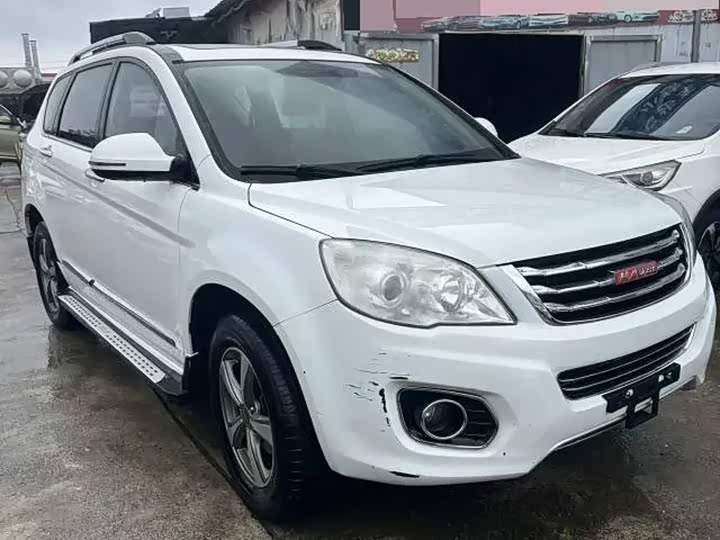 Haval H6 2015 sheng ji ban 1.5T МКПП liang qu Elite