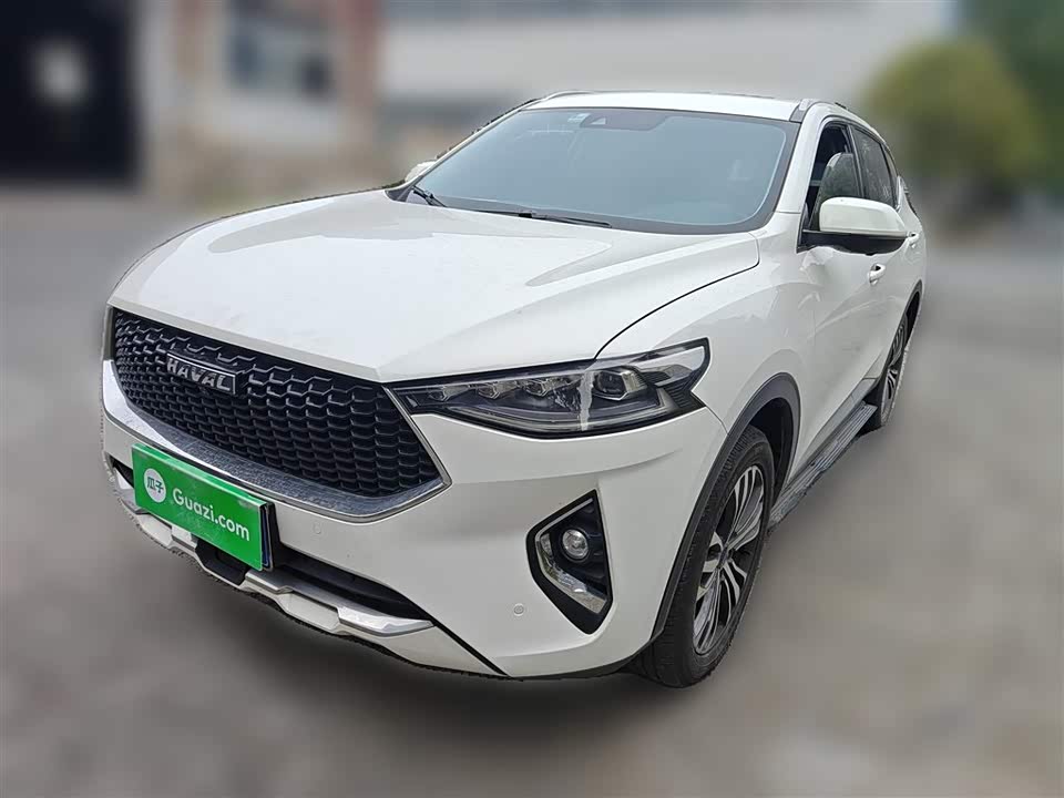 Haval F7