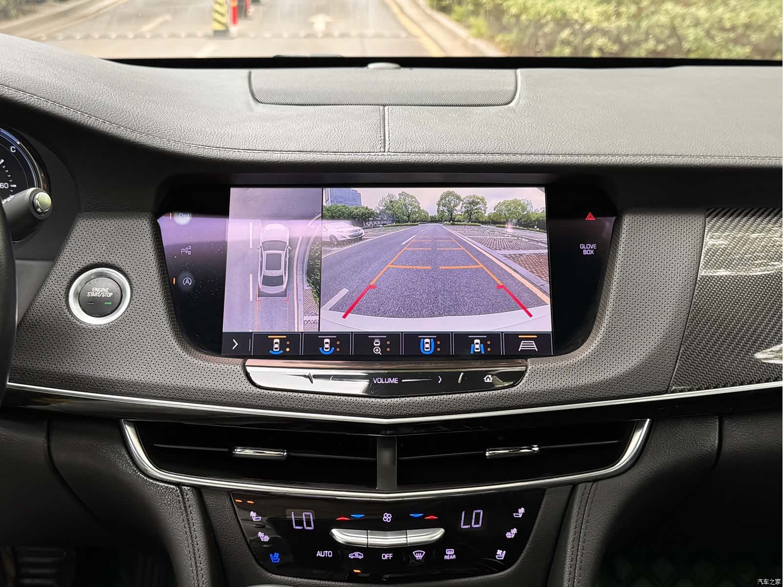 Cadillac CT6, 2019 14
