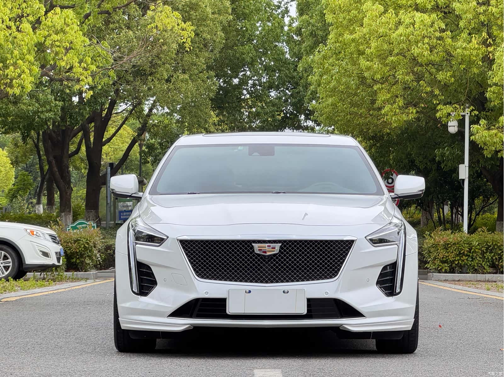 Cadillac CT6, 2019 2