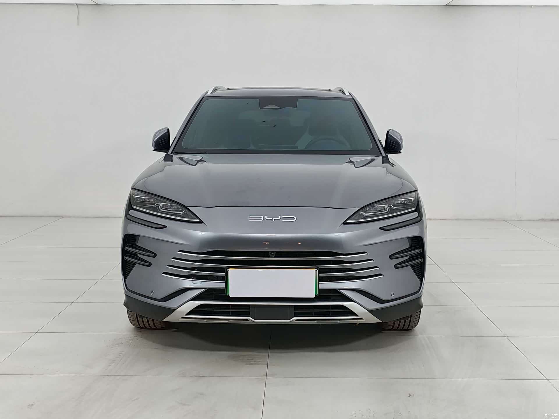 BYD Song, 2024 все фото