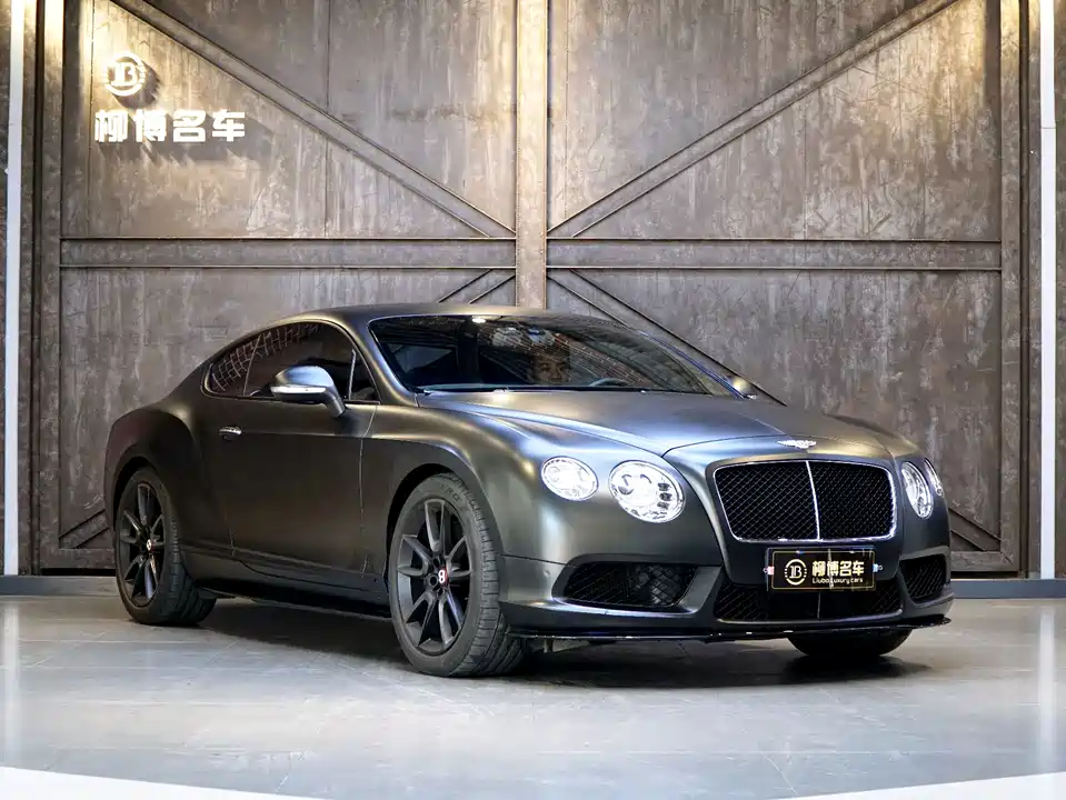 Bentley Continental Bentley Continental