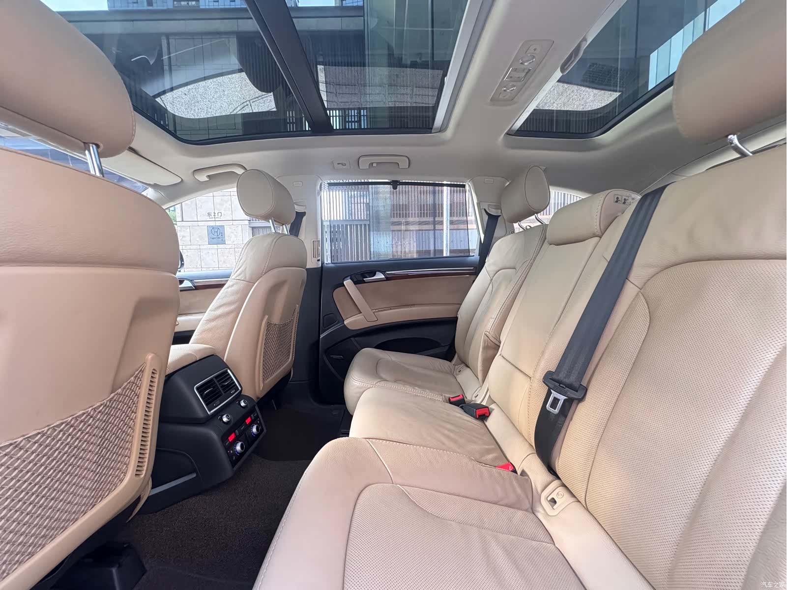 Audi Q7, 2015 21