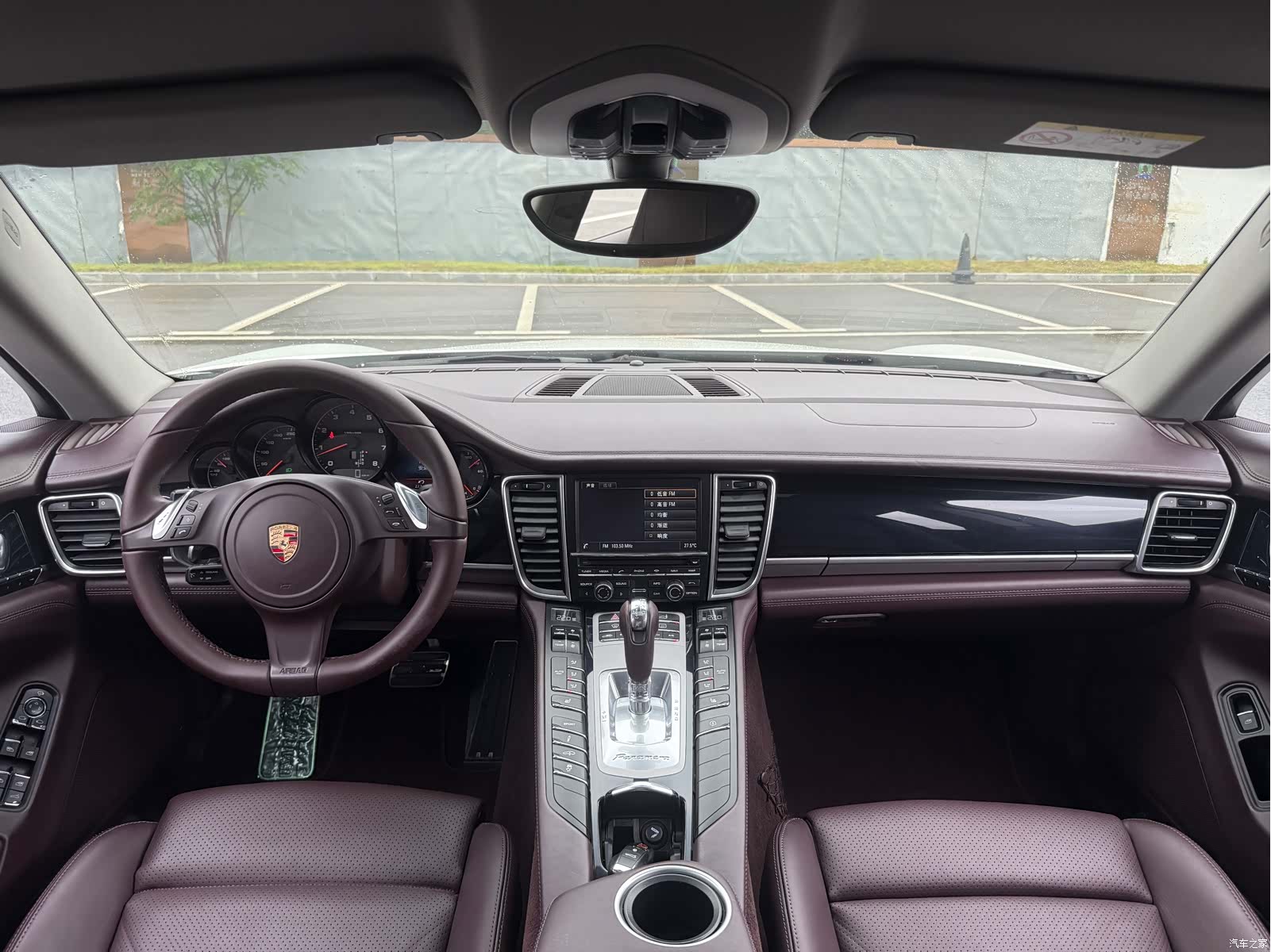 Porsche Panamera, 2015 9