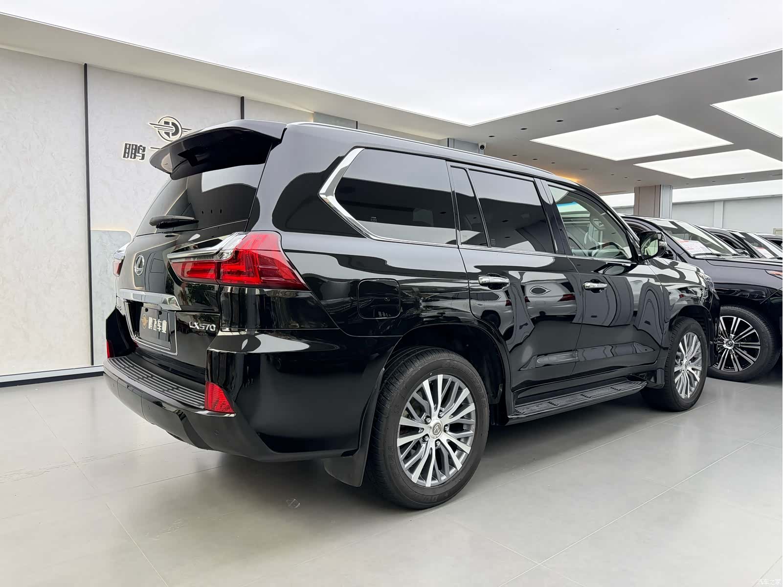 Lexus LX, 2017 22
