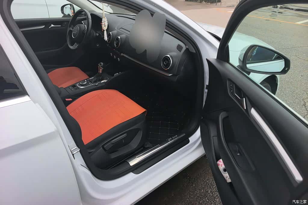 Audi A3, 2015 8
