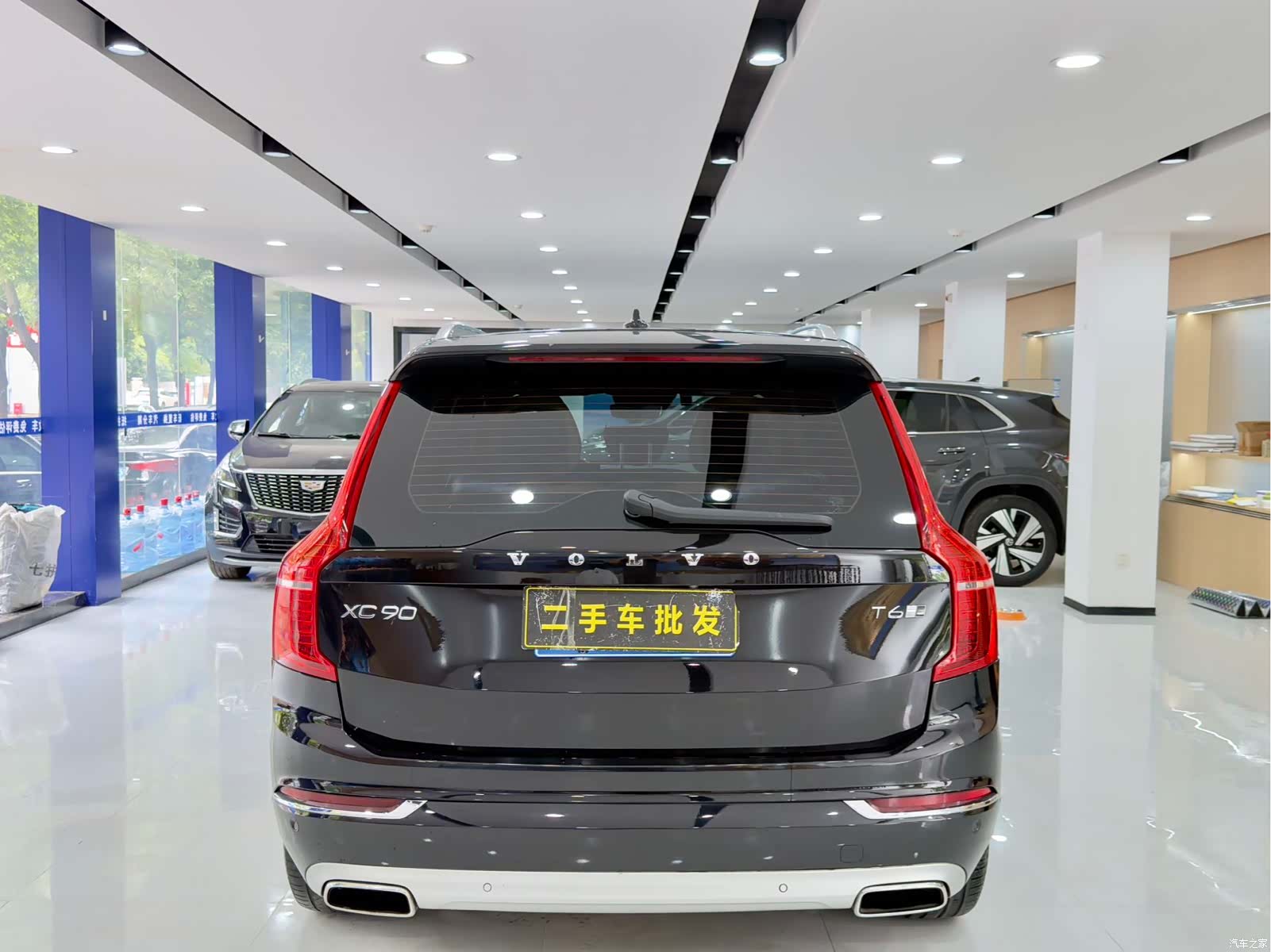 Volvo XC90, 2019 8