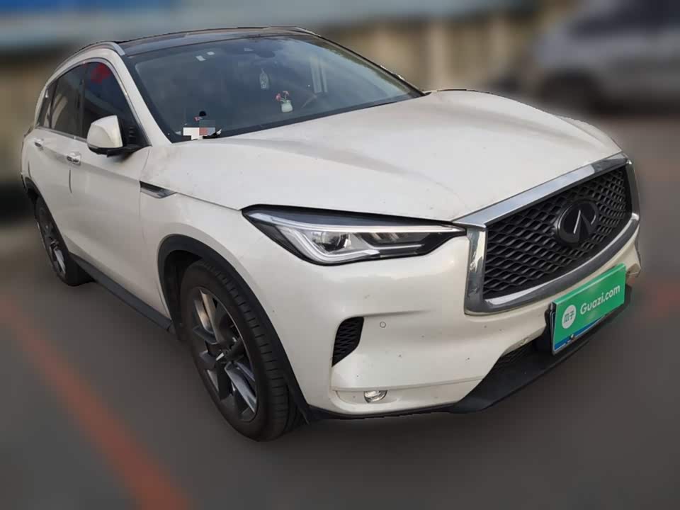 Infiniti QX50