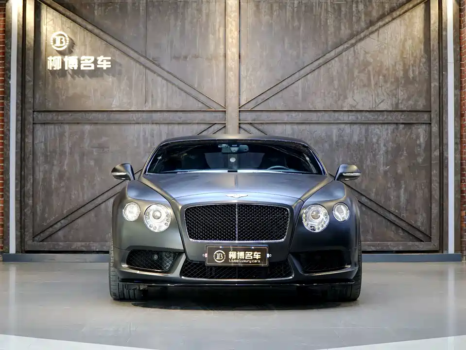 Bentley Continental Bentley Continental