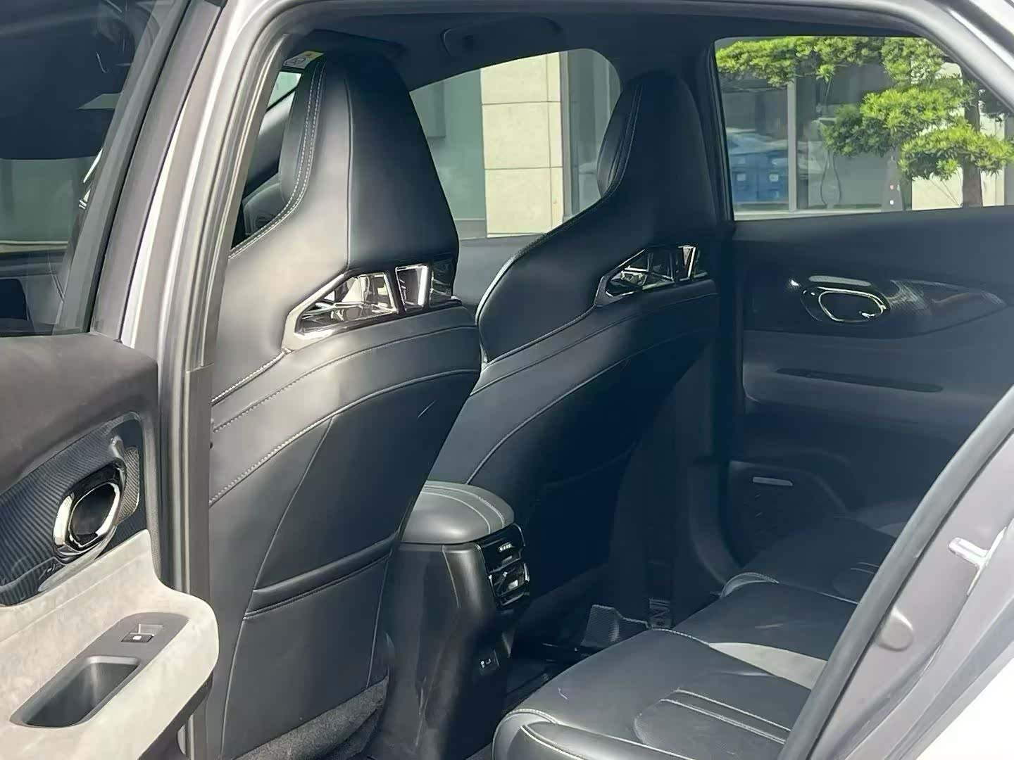 Trumpchi Empow, 2023 все фото
