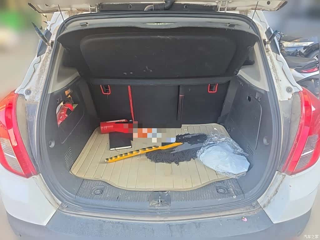 Buick Encore, 2016 10
