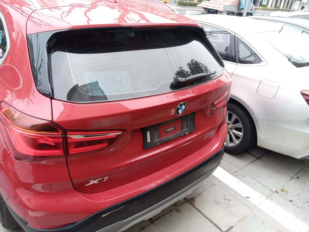 BMW X1, 2019 4