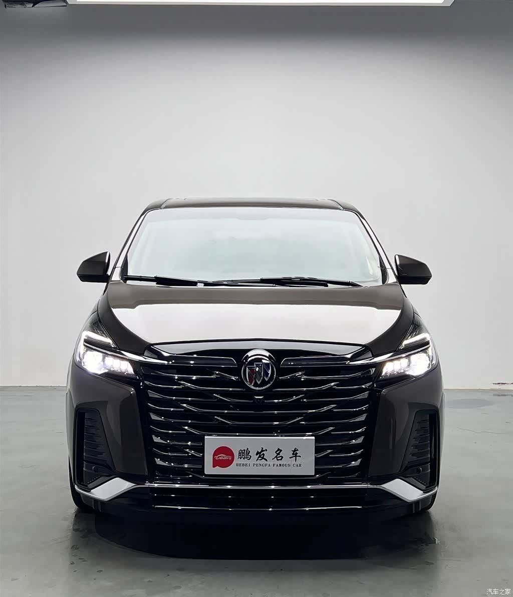 Buick GL8, 2024 2
