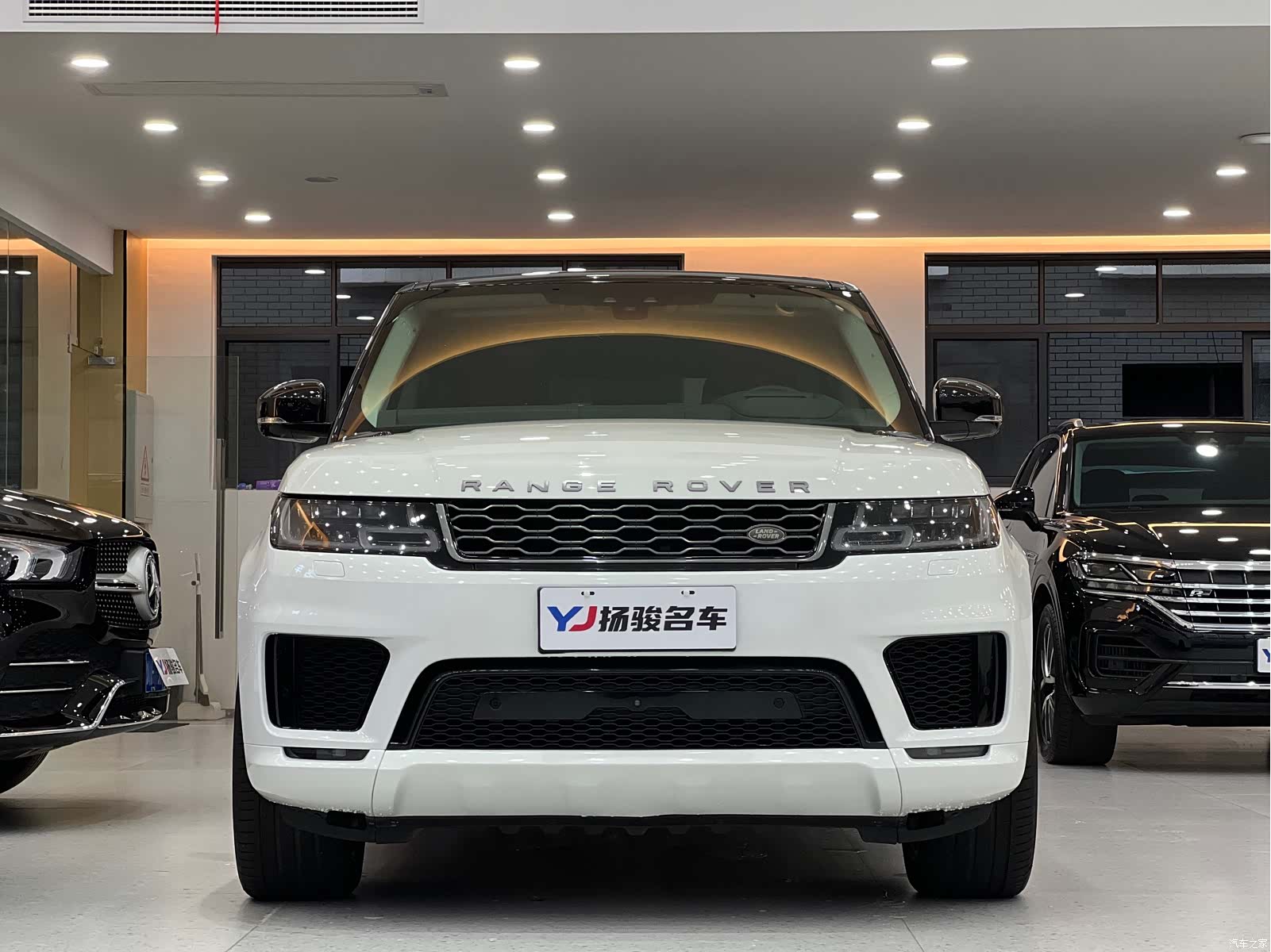 Land Rover Range Rover, 2020 2