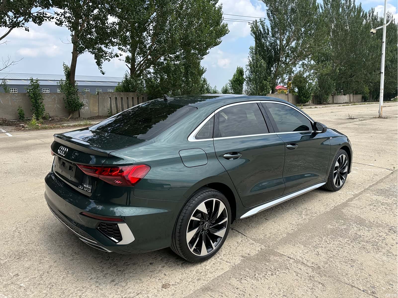 Audi A3, 2022 21