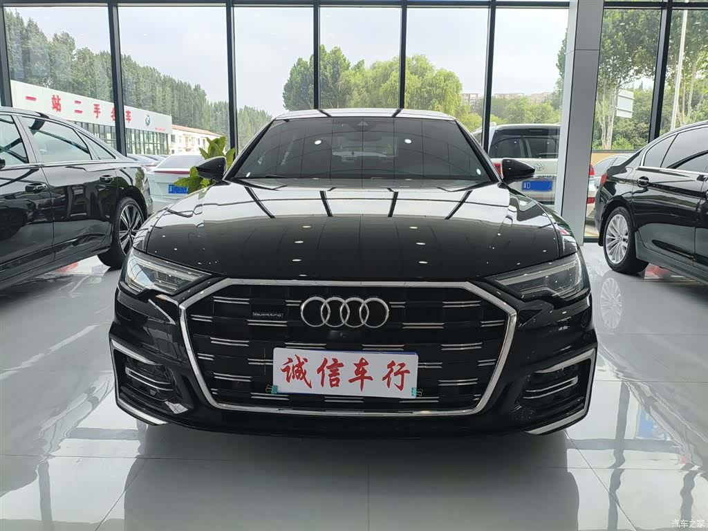 Audi A6L, 2024 2