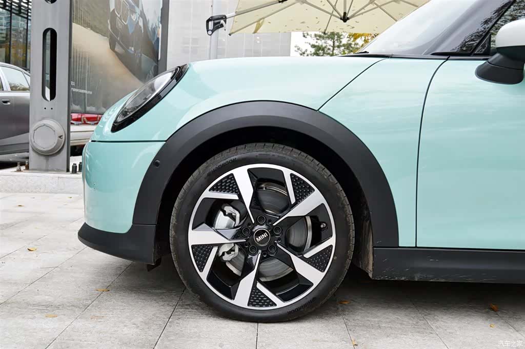 Mini Cooper, 1900 13
