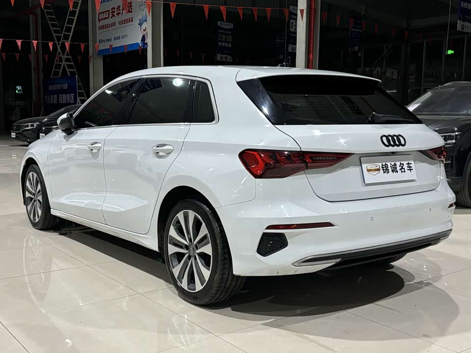 Audi A3 Audi A3