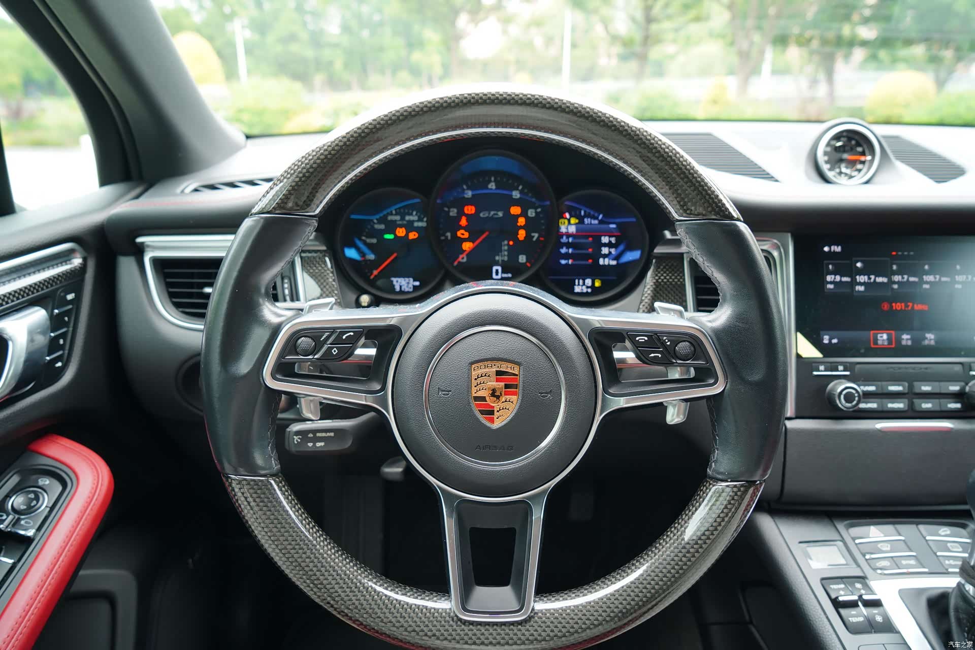 Porsche Macan, 2017 13