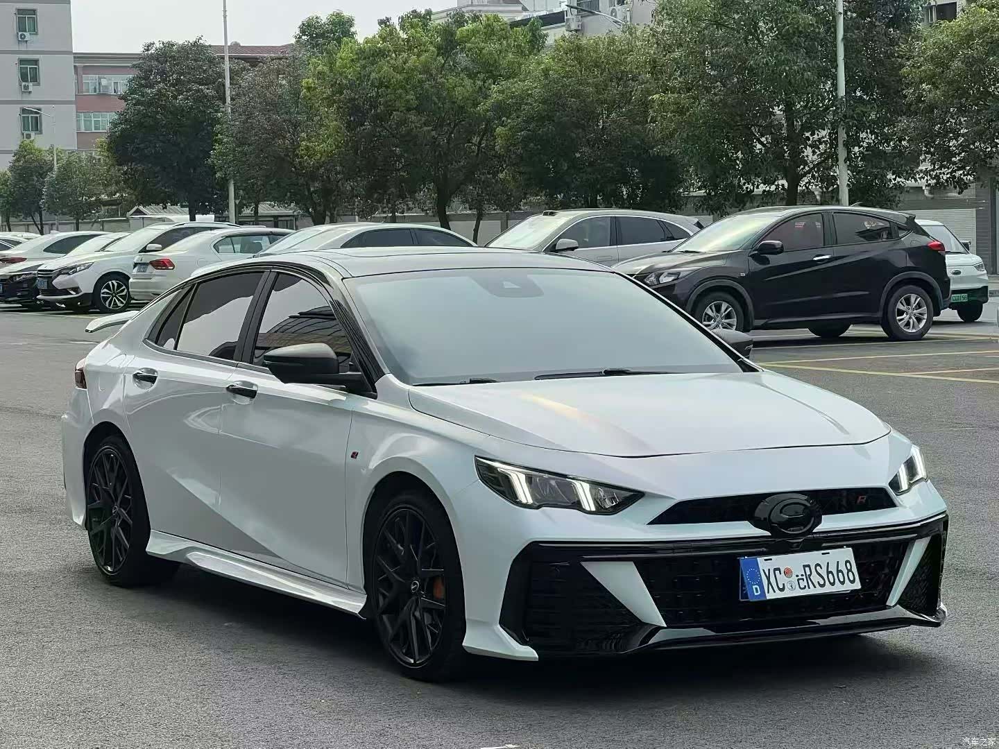 Trumpchi Empow, 2023 3
