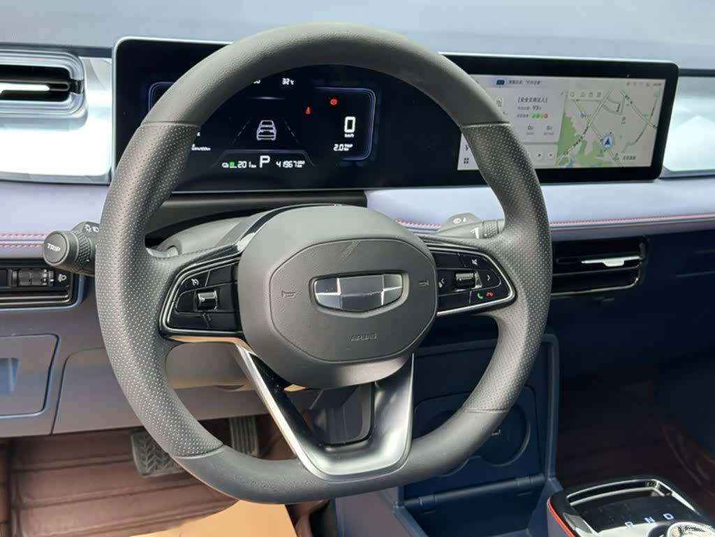Geely E, 2023 3