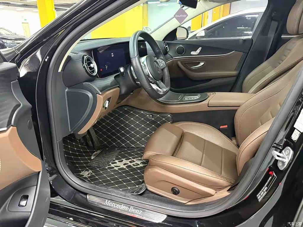 Mercedes-Benz E-Class, 2020 4