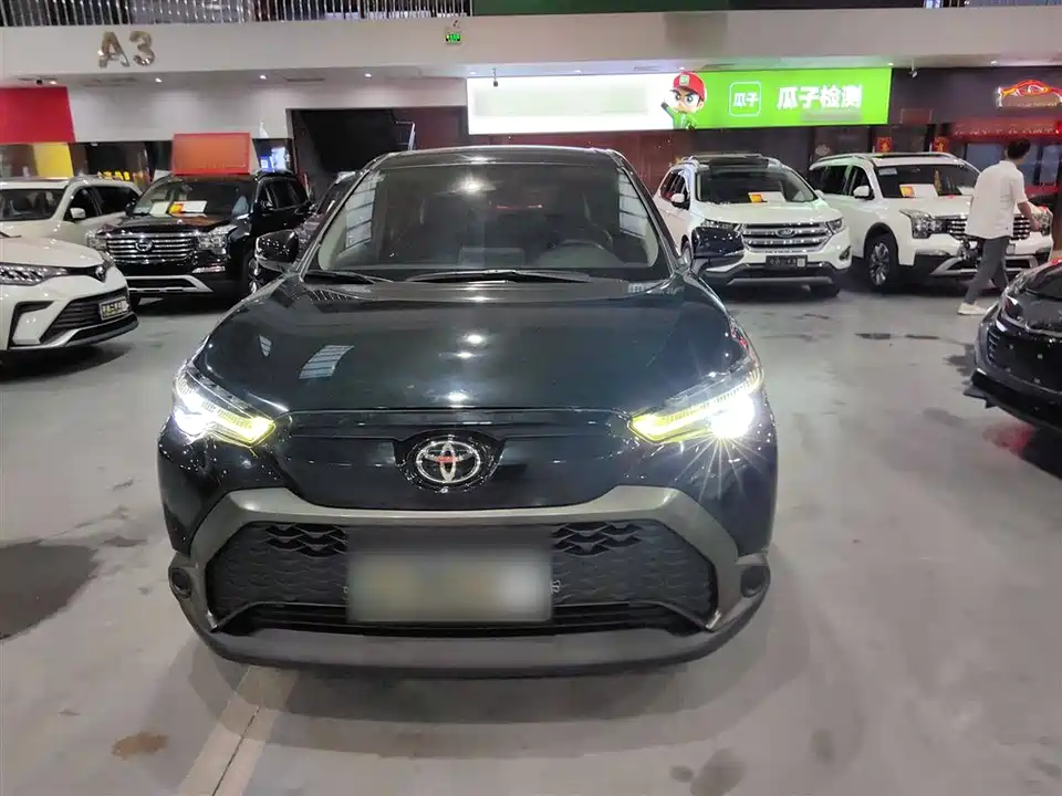 Toyota Fenglanda Toyota Fenglanda