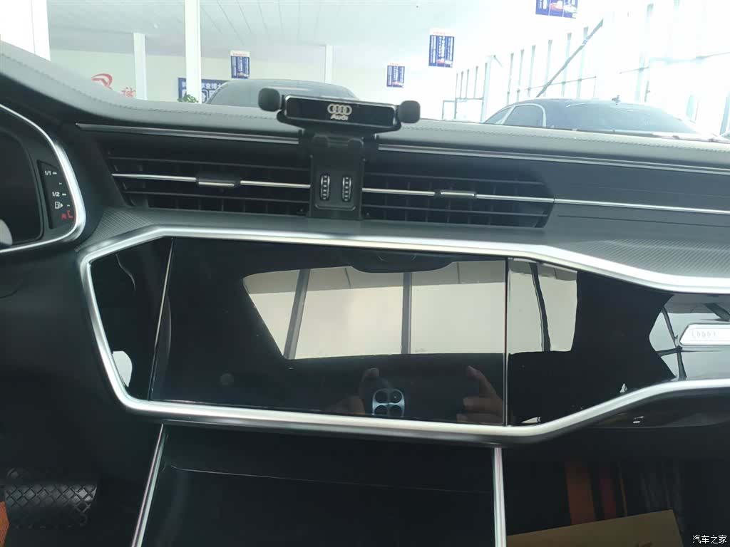 Audi A6L, 2024 8