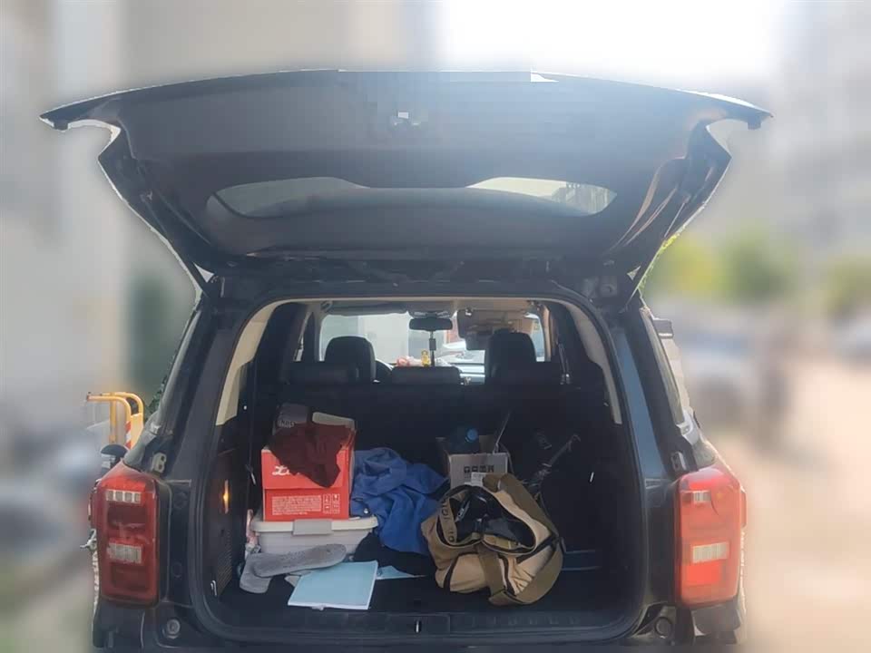 Trumpchi Trumpchi GS8 Trumpchi Trumpchi GS8