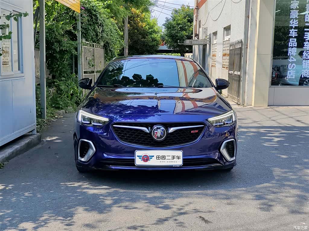 Buick Regal, 2019 2