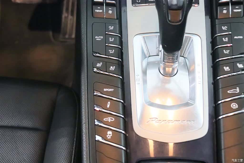 Porsche Panamera, 2012 10