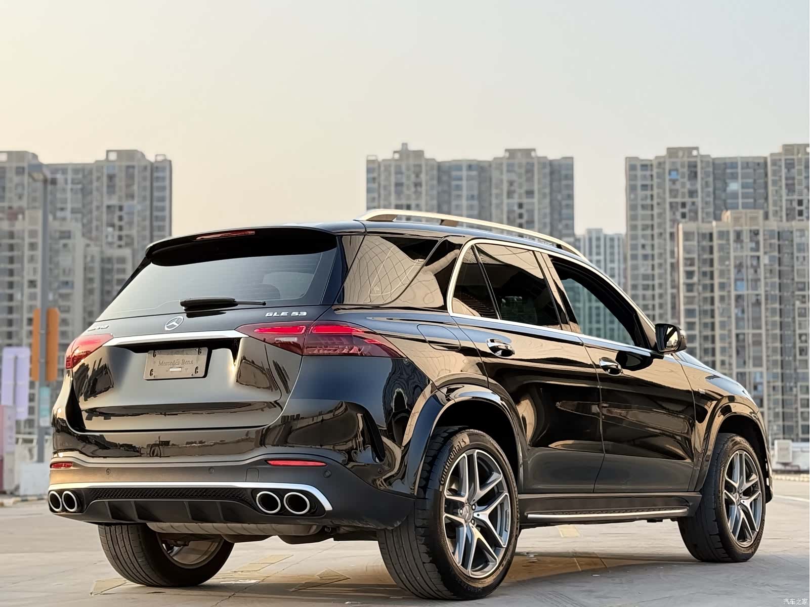 Mercedes-Benz GLE, 2025 10